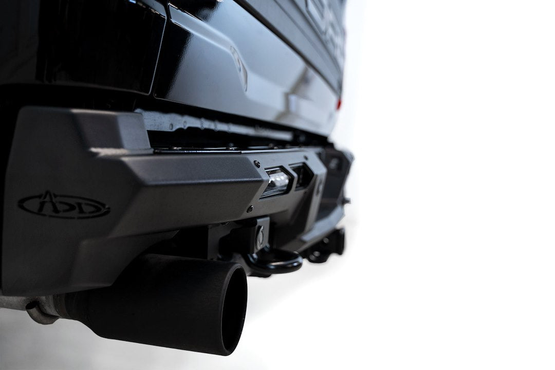 ADD R210191190103 Phantom Raptor Steel Rear Bumper - image 6