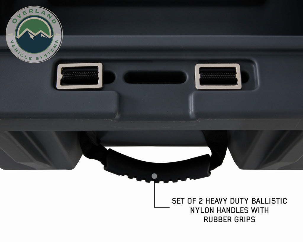 Overland Vehicle Systems 40100011 Dry Box - image 9