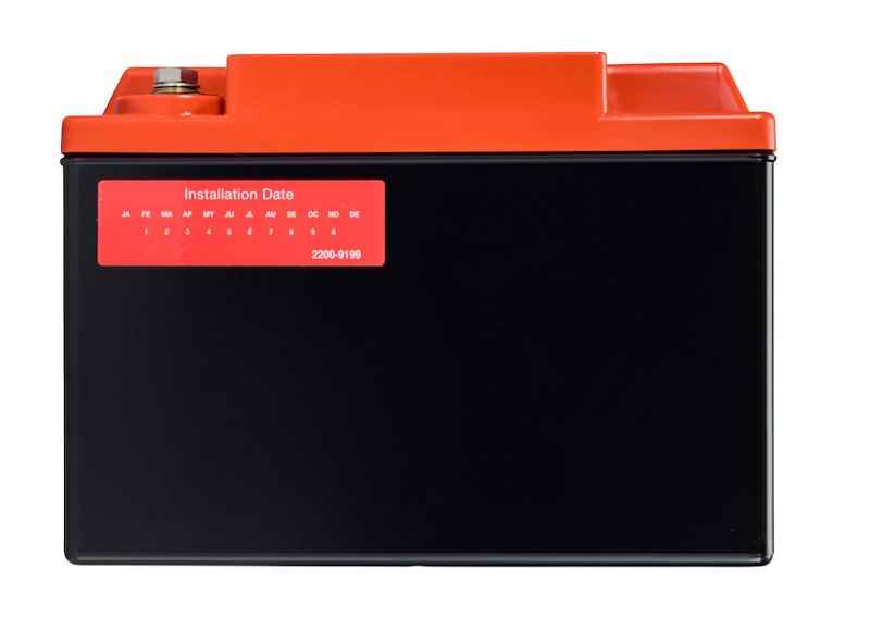 Odyssey Battery ODS-AGM28 AGM Powersports Battery Odyssey Group 28 28Ah 330CCA – image 3