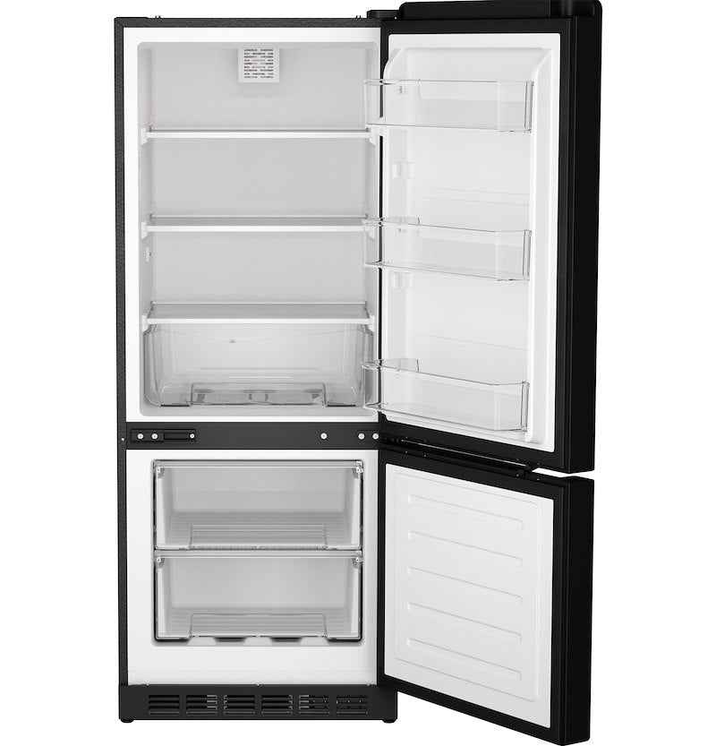 GE Appliances PBV10R5VSS GE Profile 12V RV Refrigerator, 10 Cu. Ft. Bottom Freezer – image 3
