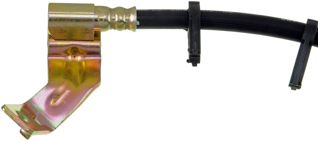 Dorman H381365 First Stop Banjo-to-Thread Brake Hose - image 2