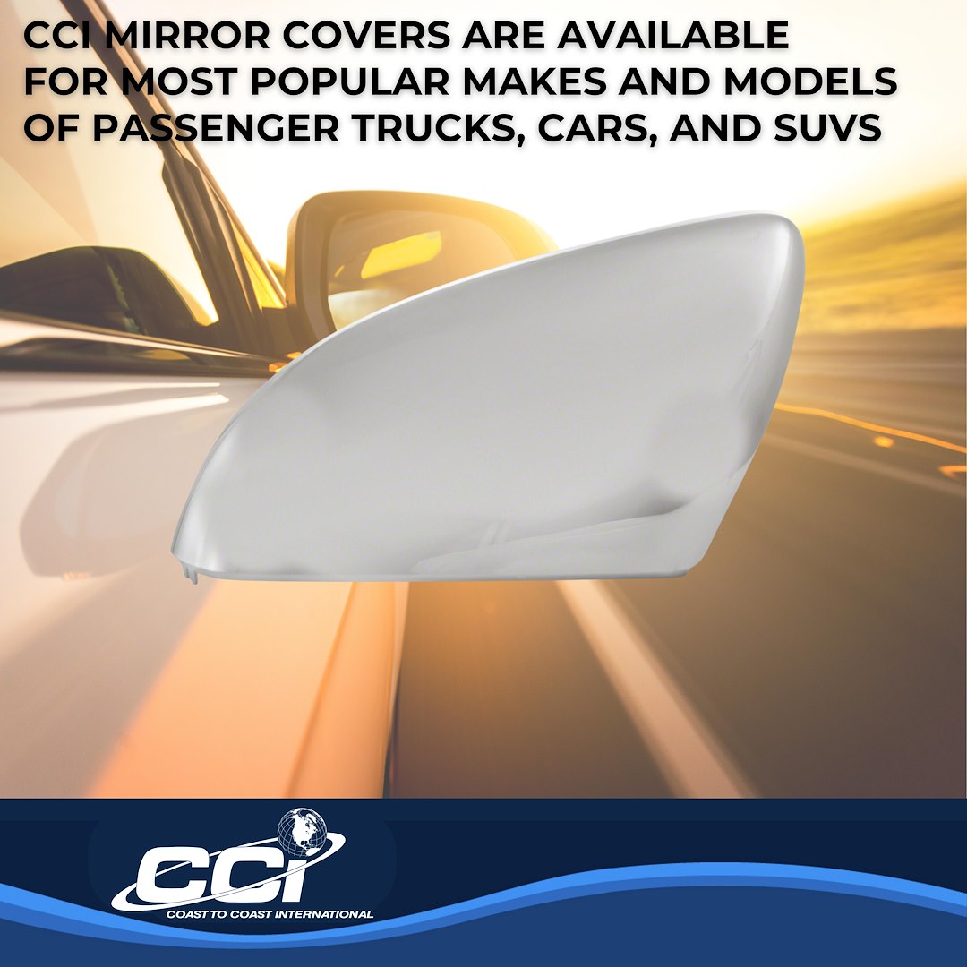 Coast To Coast MC67515R Edge Clip-On Replacement Mirror Top Set - image 5