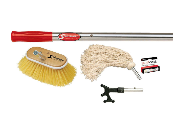 Shurhold Kitmb Detailing Kit for Marine Care