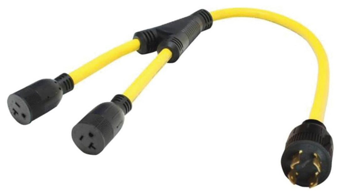 Valterra A10-G30420y Power Cord Adapter - image 2