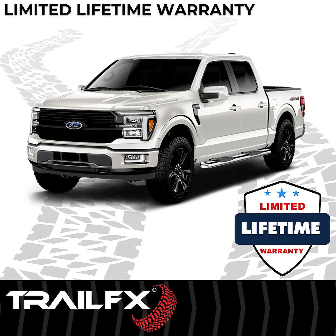Trailfx A8212s Nerf Bar - image 8