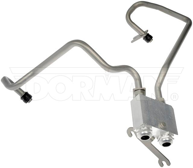 Dorman (OE Solutions) 624165 500-psi Metal Transmission Cooler Replacement Line - image 1