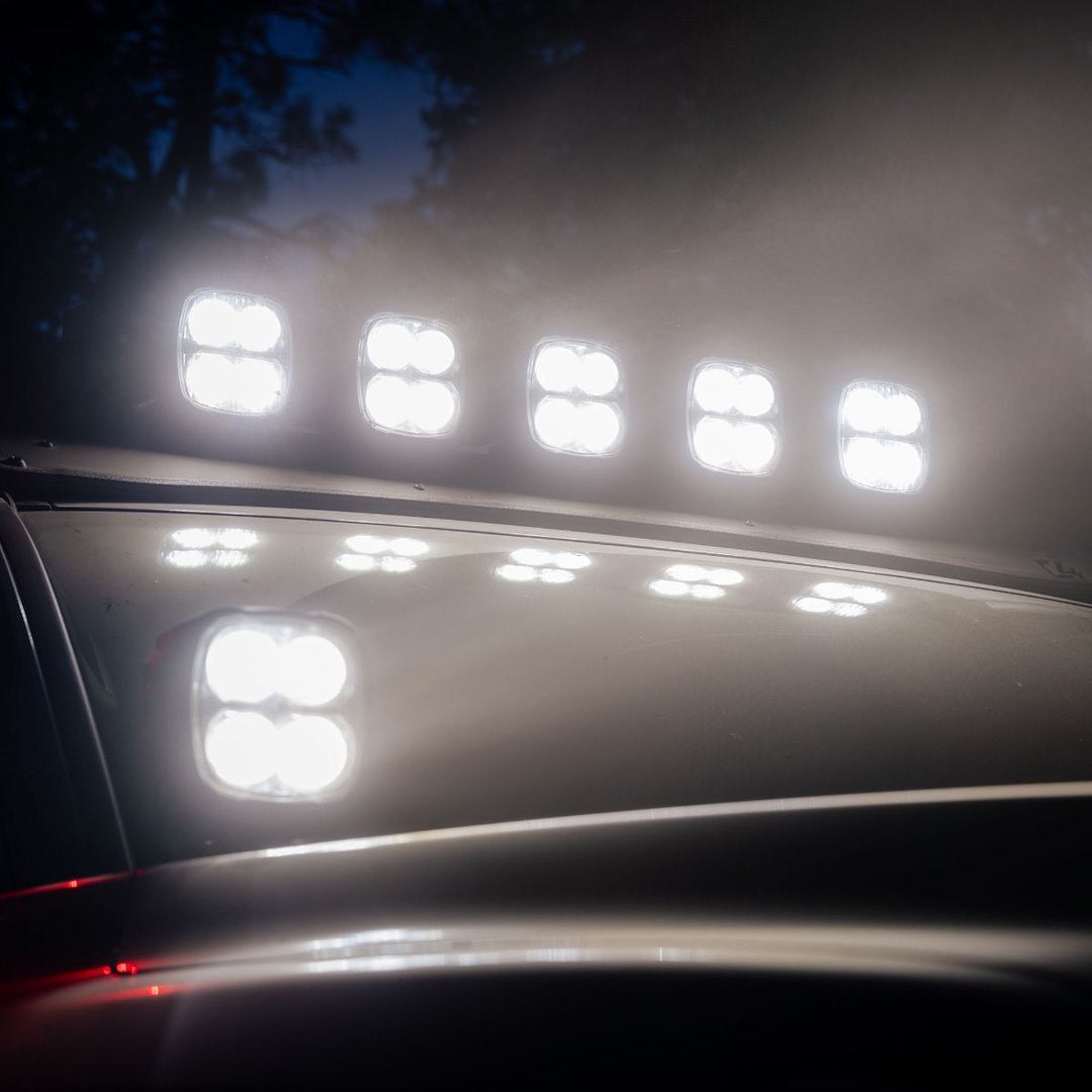 Rigid 168241 Phoenix XL Selectable Light Pod