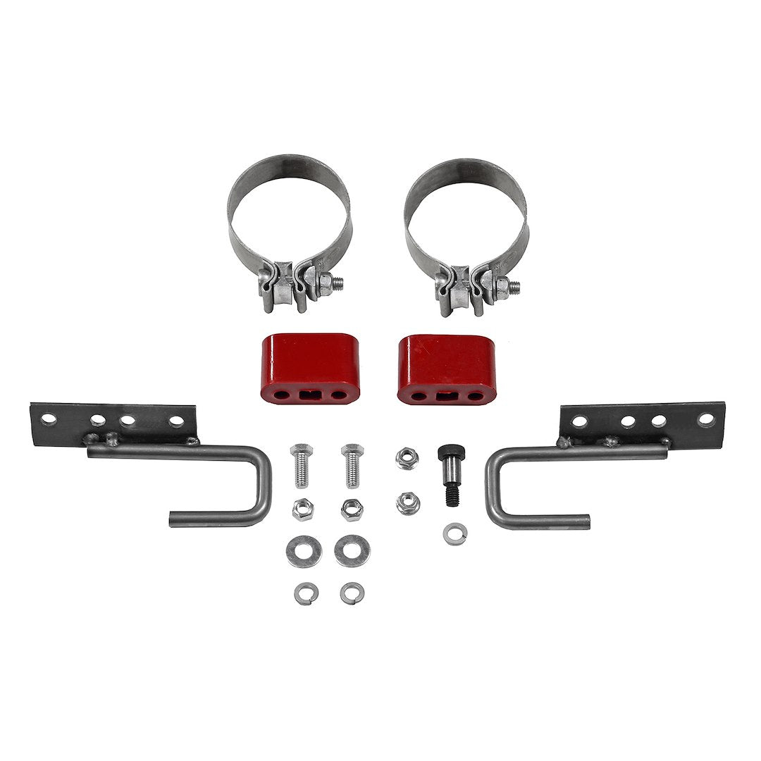 Flowmaster 718122 FlowFX Cat-Back System Kit