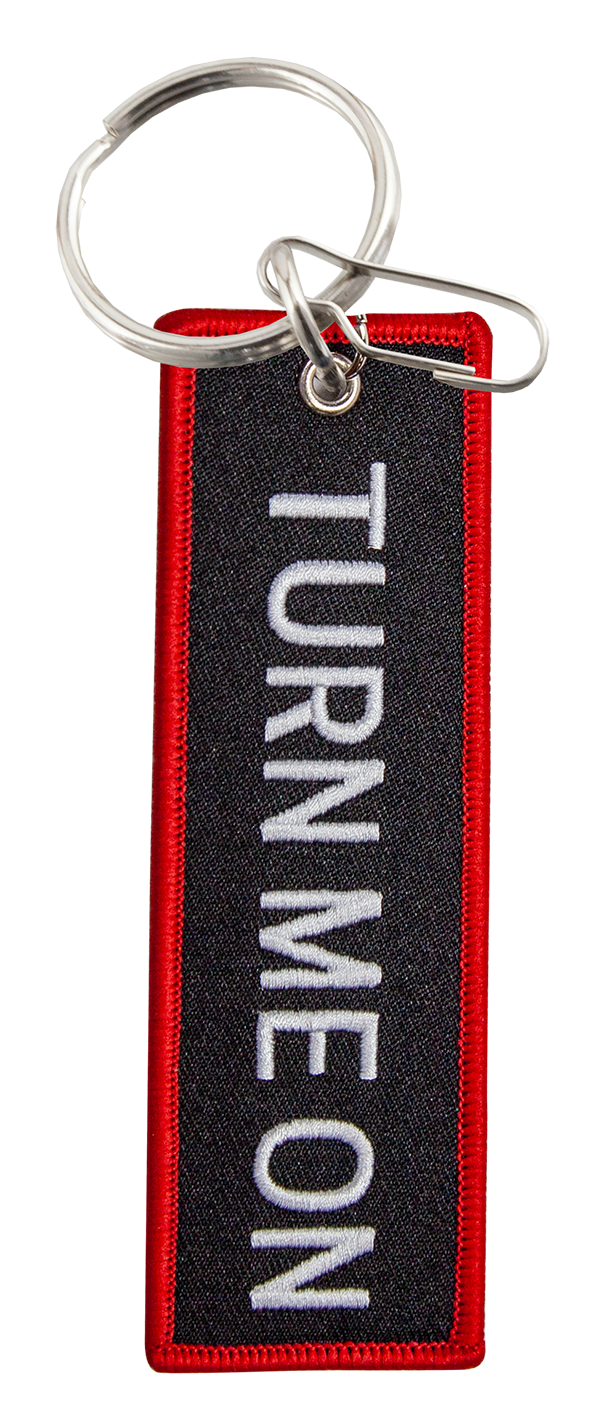 Plasticolor 004511R01 Turn Me On Key Strap
