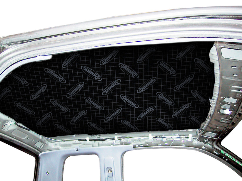 Dynamat 10455 Bulk Pak Sound-Damping Panels - image 3