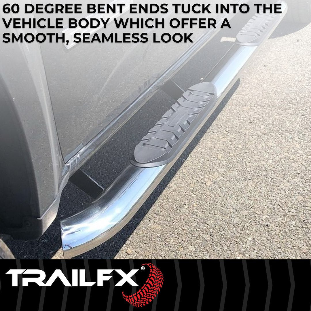 Trailfx A1002s Nerf Bar - image 5
