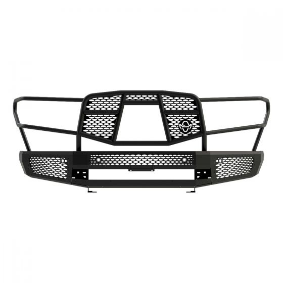 Ranch Hand MFT14HBM1 Midnight Grille-Guard Bumper Assembly