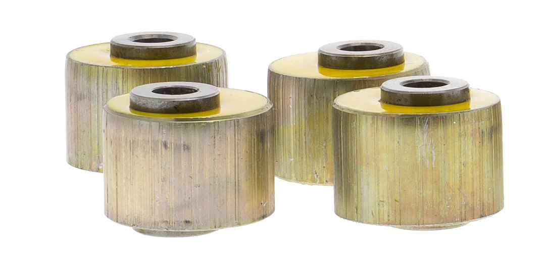 ARB OMECA77B Urethane-Bushed Caster Kit, 3° Adjustment