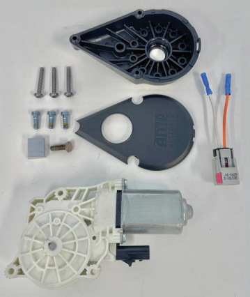 AMP Research 80-04868-10 PowerStep Running Board Motor Conversion