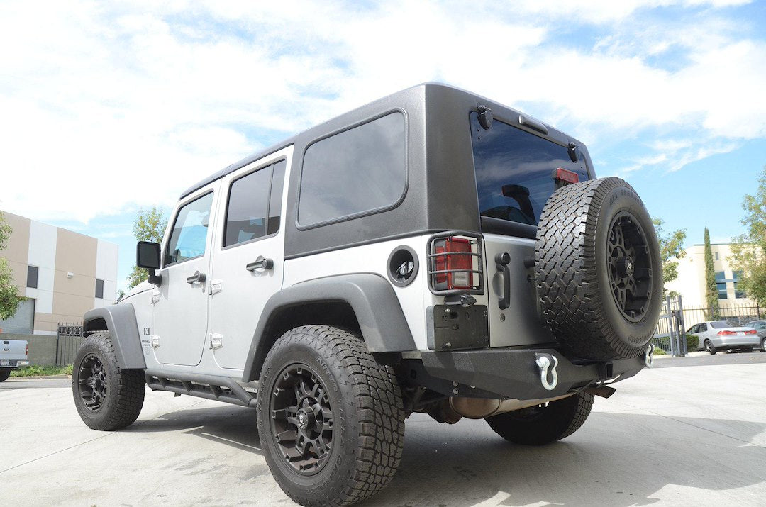 DV8 Offroad HT07SB42 Jeep JK Hard-Top Shell