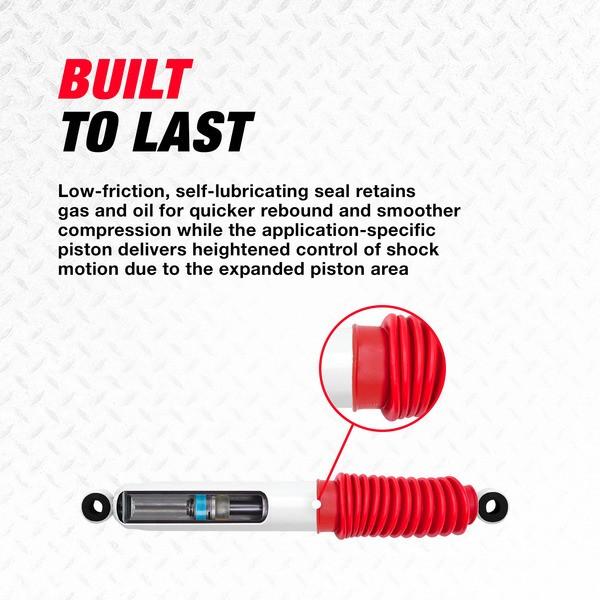 Rancho RS55374 RS5000X Suspension Shock