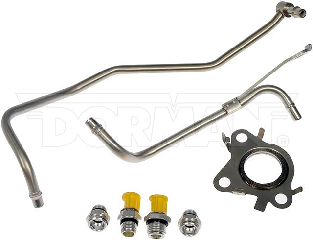 Dorman OE Solutions 926-186 OE FIX Turbocharger Coolant-Line Kit - image 1