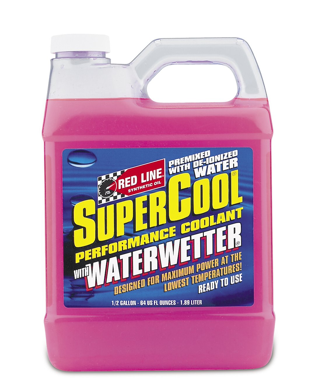 Red Line 80205 Supercool Water Wetter Cooling Treatment