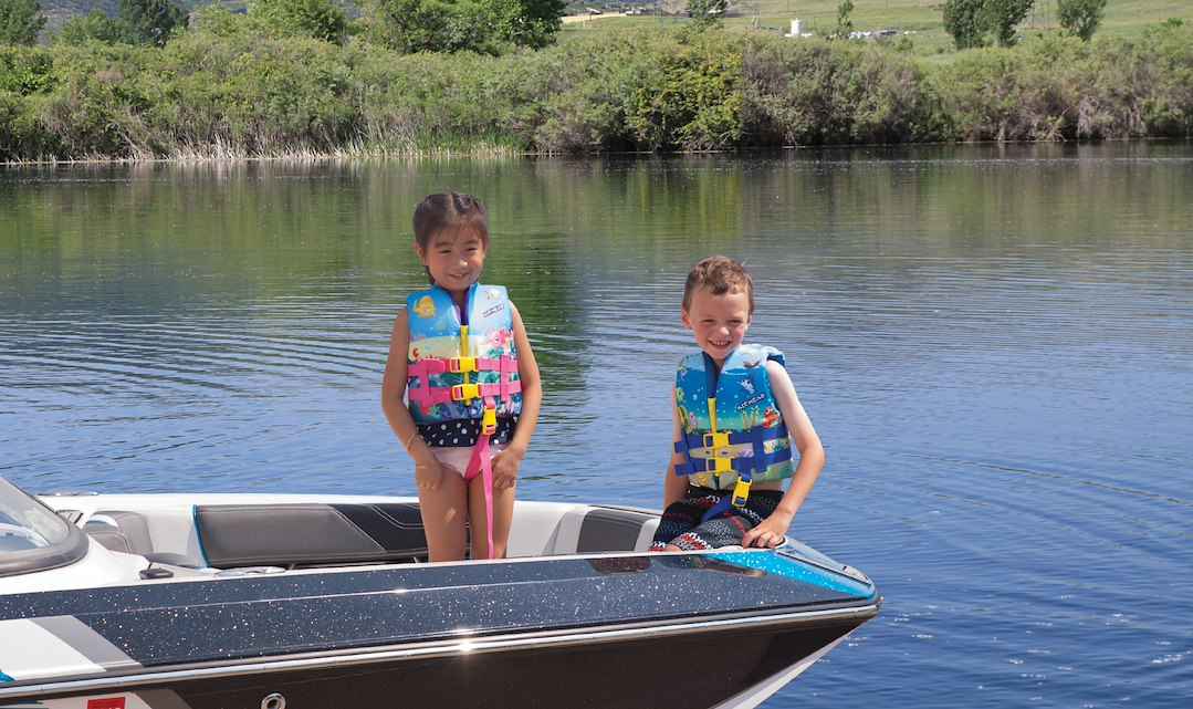Airhead Life Jacket – 30089-02-A