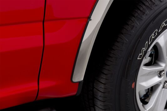 Putco 97265 Fender-Lip Trim
