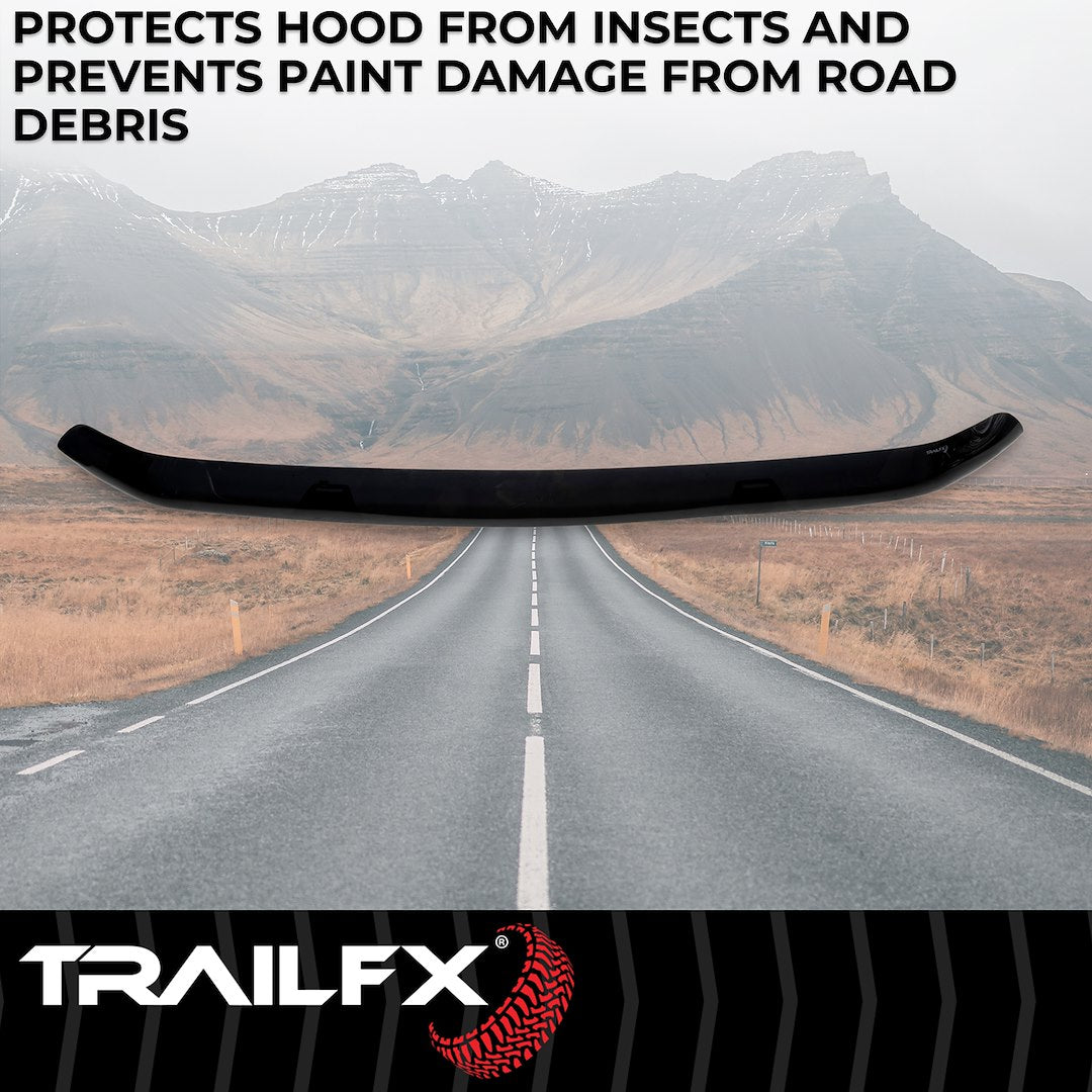 Trailfx 8702h Bug Shield - image 2