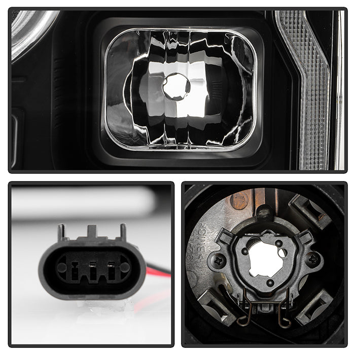 Spyder 5088628 Signature Series Projector Headlamp