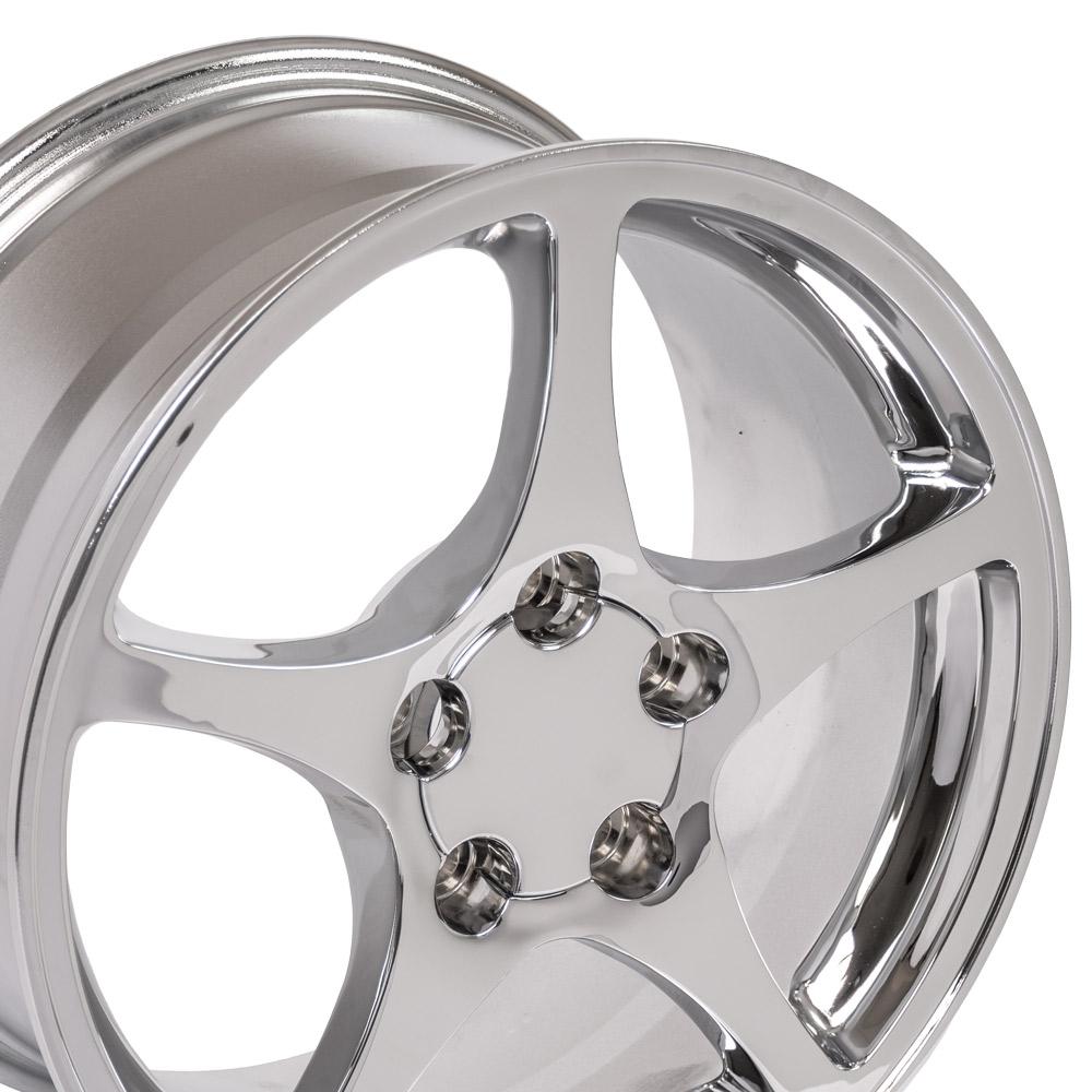 OE Wheels CV05-17085-5475-58C CV05 Replica Rim