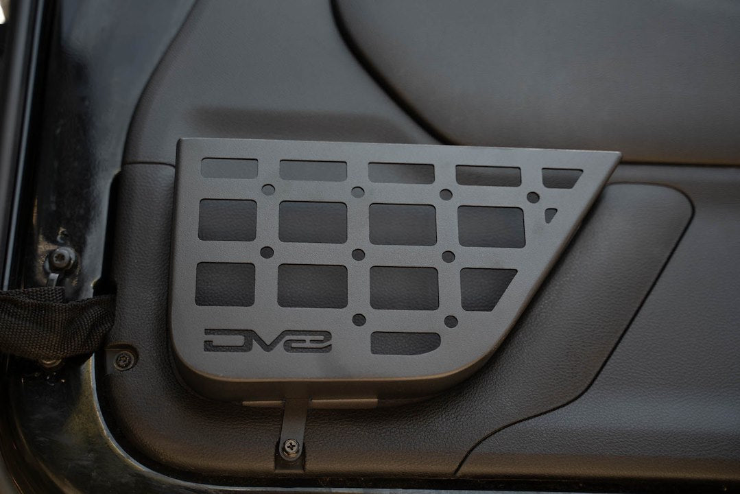 DV8 Offroad MPJK-07 Slim MOLLE Cargo Organizer