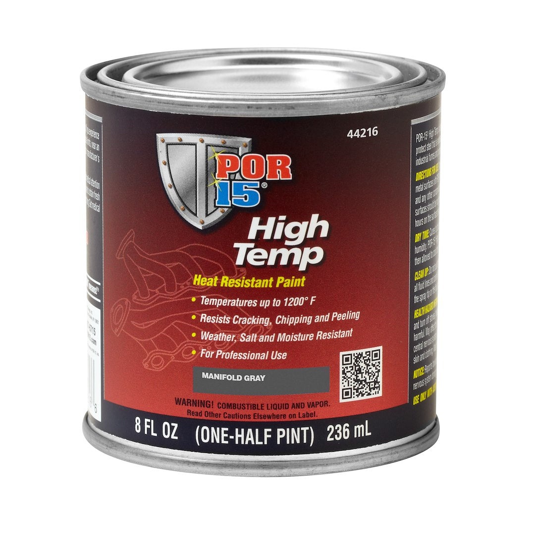 POR-15 44216 High-Heat Coating
