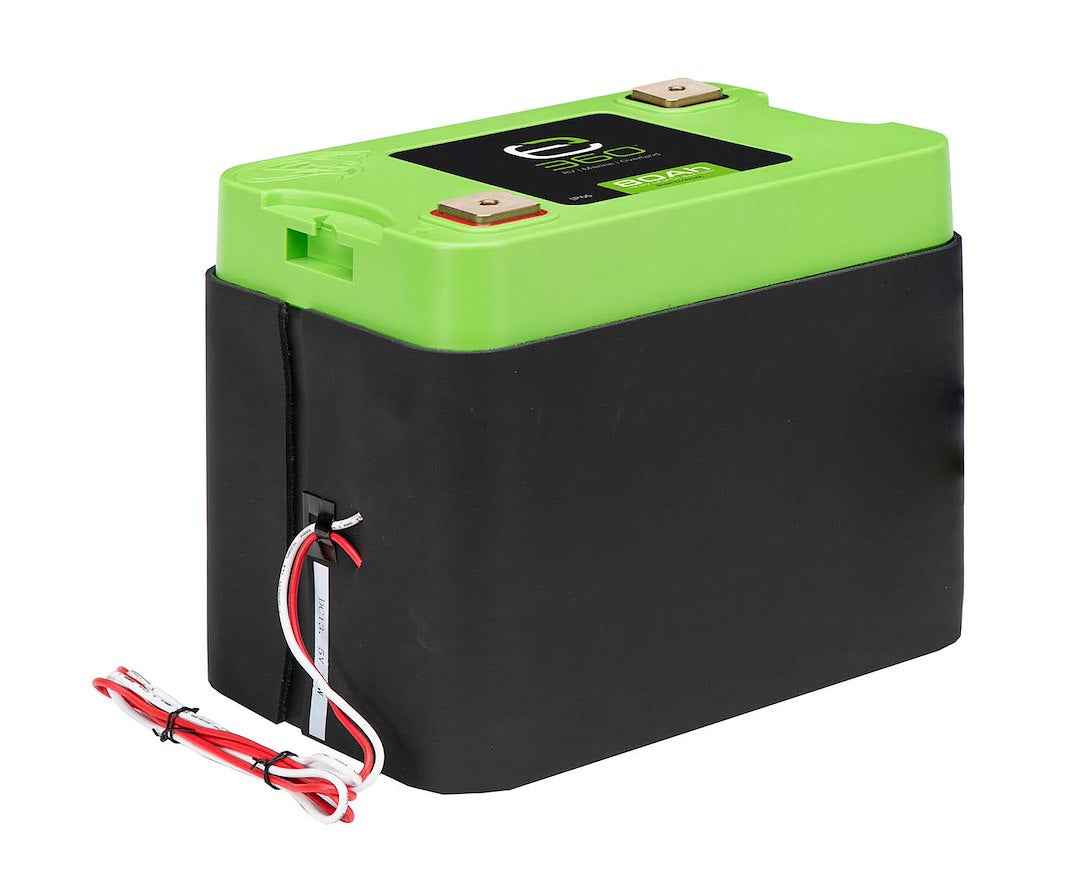Expion360 EX-G27-TJ-KIT Group 27 Battery Thermal Jacket & Heater Kit