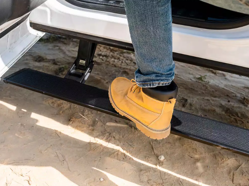 AMP Research 78152-01A PowerStep Xtreme for 2021 Ford F-150 - image 11