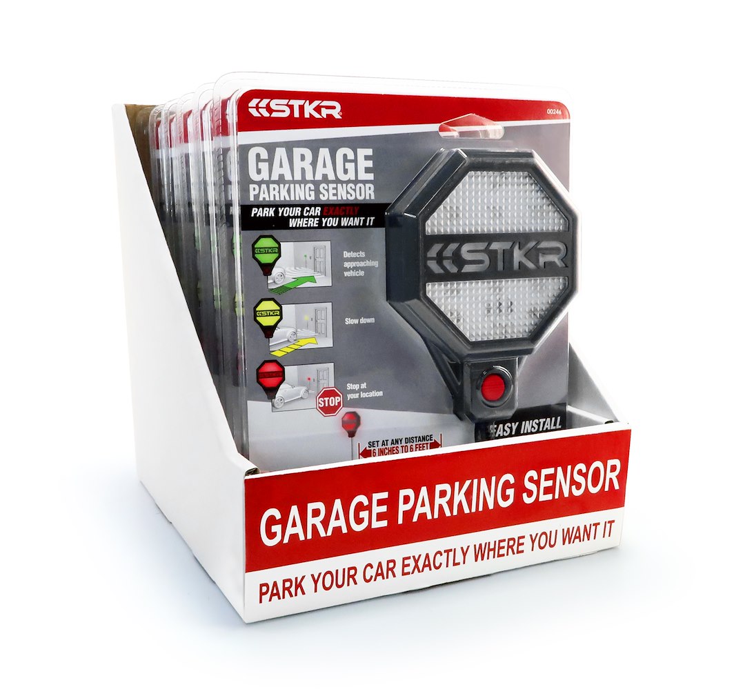 STKR Concepts 00246DD Parking-Sensor Pack