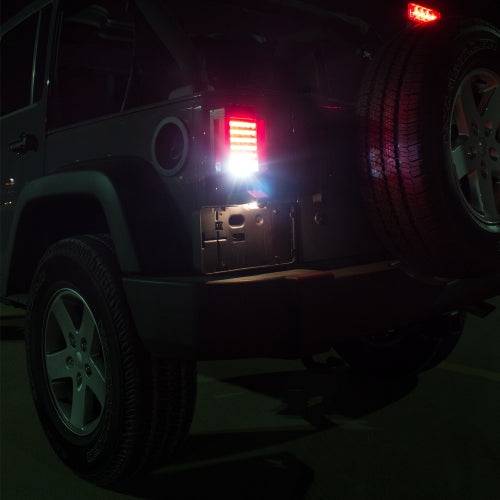 J.W. Speaker 0347541 279 J OEM LED Rear-Lamp Kit