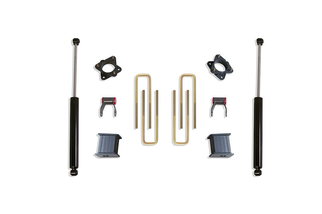 MaxTrac 901355 Suspension Lift Kit