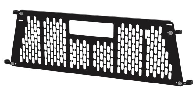 Holman 12908 Window Guard with Mesh Construction