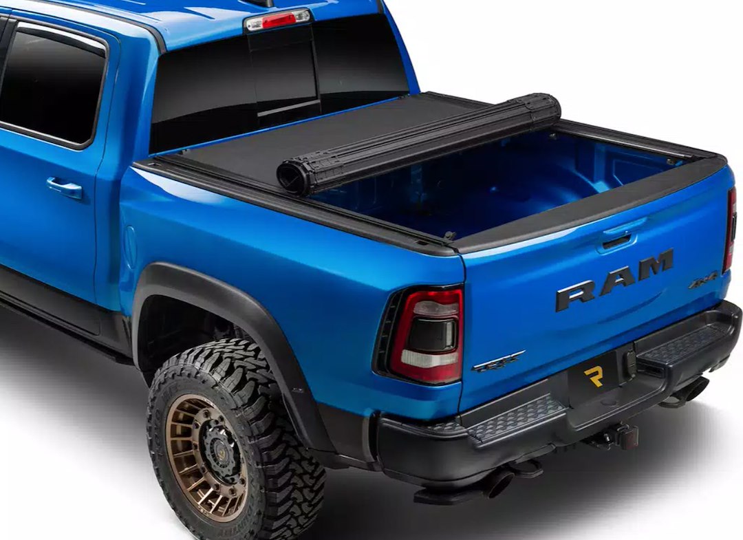 BAK Industries 80440 Revolver X4s Tundra Short-Bed Rolling Cover - image 4