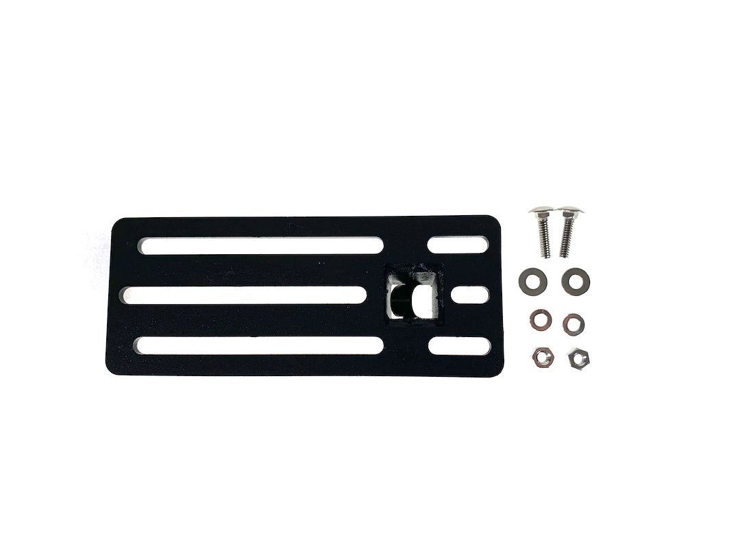 Exposed Rack 8-00-9873 Universal-Style Accessory Rack Mount