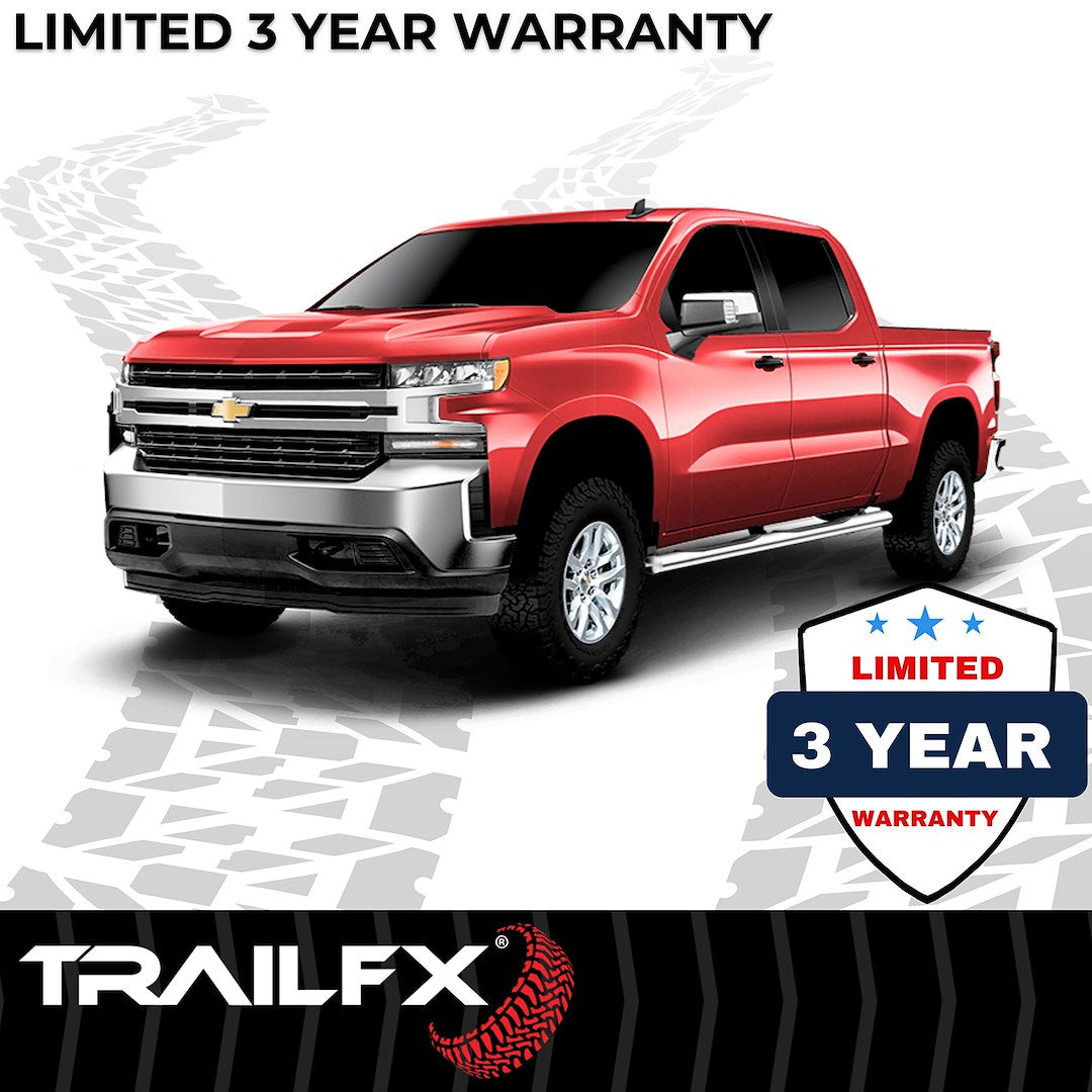 Trailfx A1553s Nerf Bar - image 8