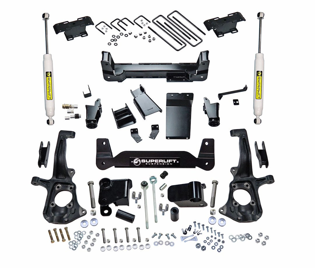 Superlift 3357 K150 Torsion-Bar Part