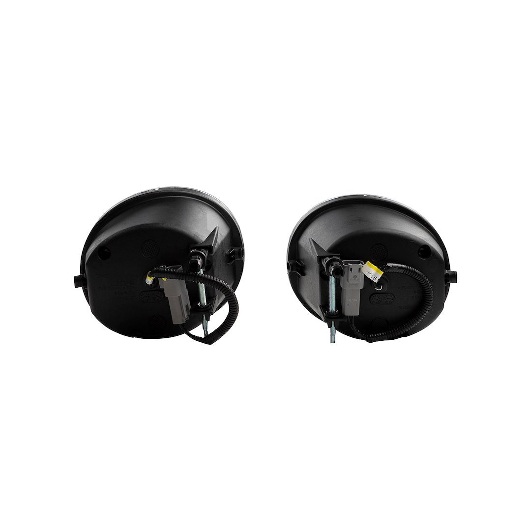 ARB 3500910 Large Oval LED Fog Light Pair, 18W - image 3