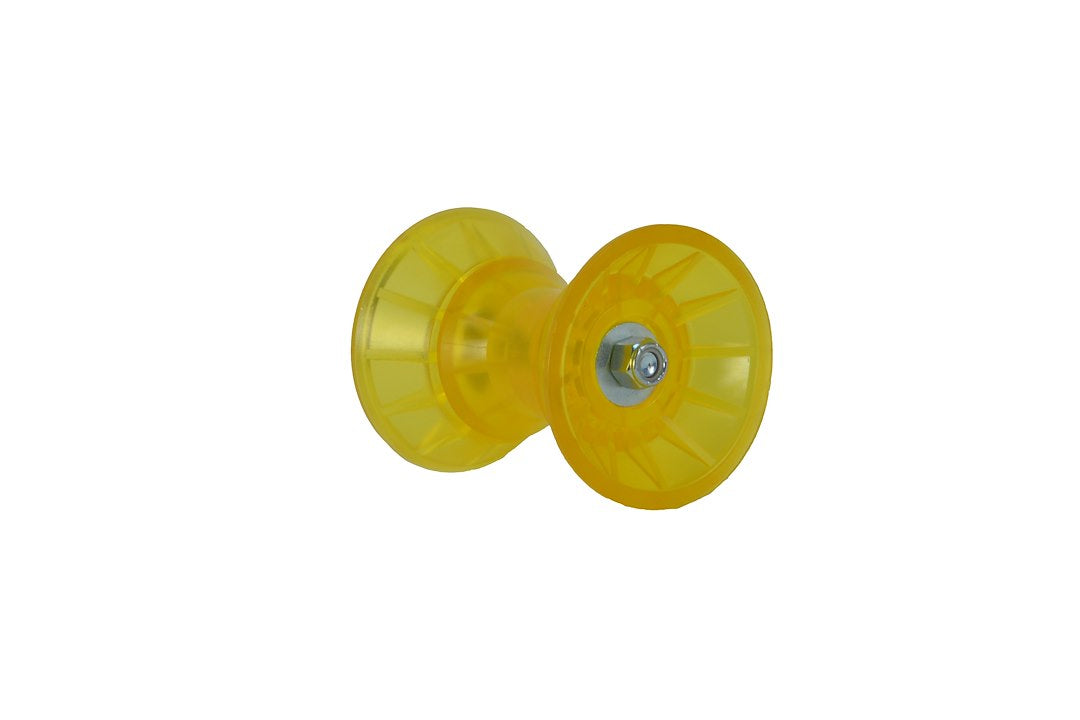 C.E. Smith Company 29334 PVC Bow-Bell Roller Assembly - image 1