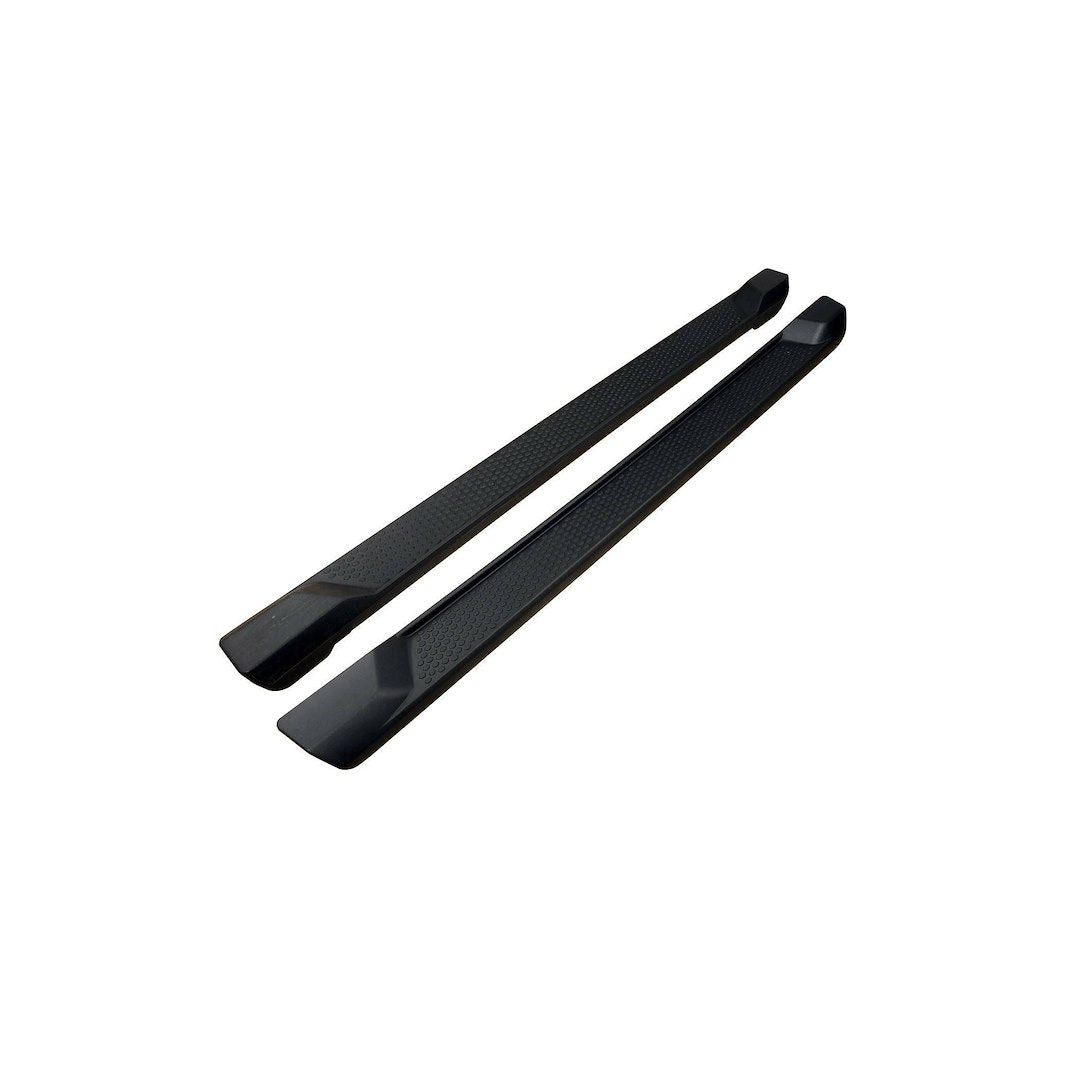Black Horse RJEWRJL Polished Wrangler Replica Running Board - image 1