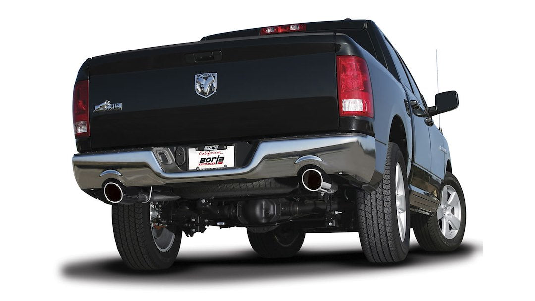 Borla 140552 Ram 1500 Touring Split-Rear Cat-Back - image 3