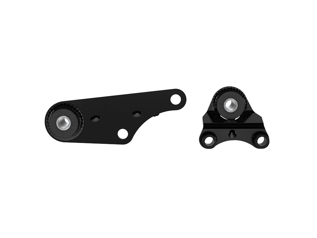 Icon Vehicle Dynamics 55160 Tacoma Differential Lowering Kit