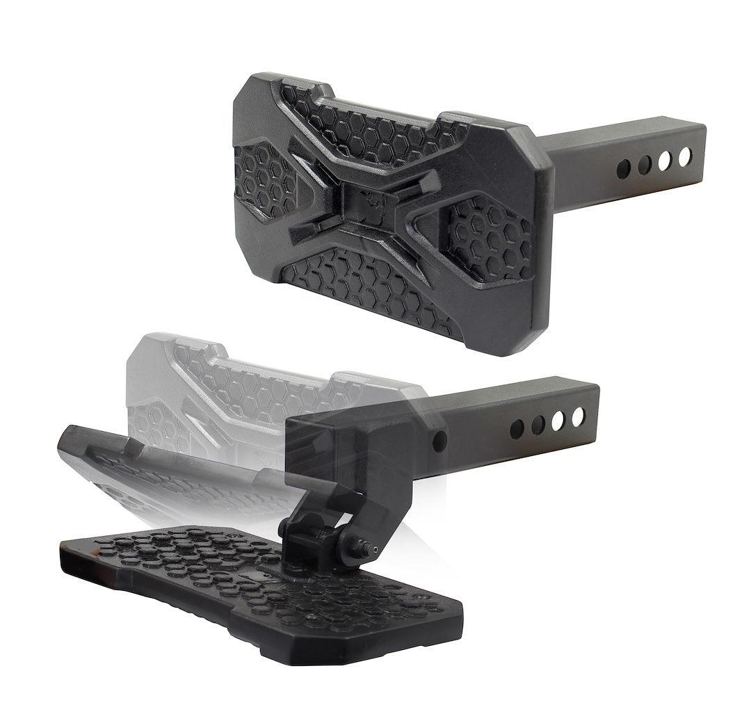 Go Rhino HS2012T HS-20 Receiver Entry Step