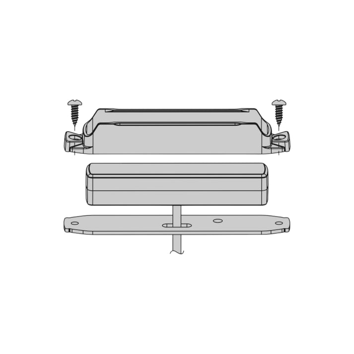 Builtbright BB6010E Work Bar Strobe 4 with Memory Modes - image 5