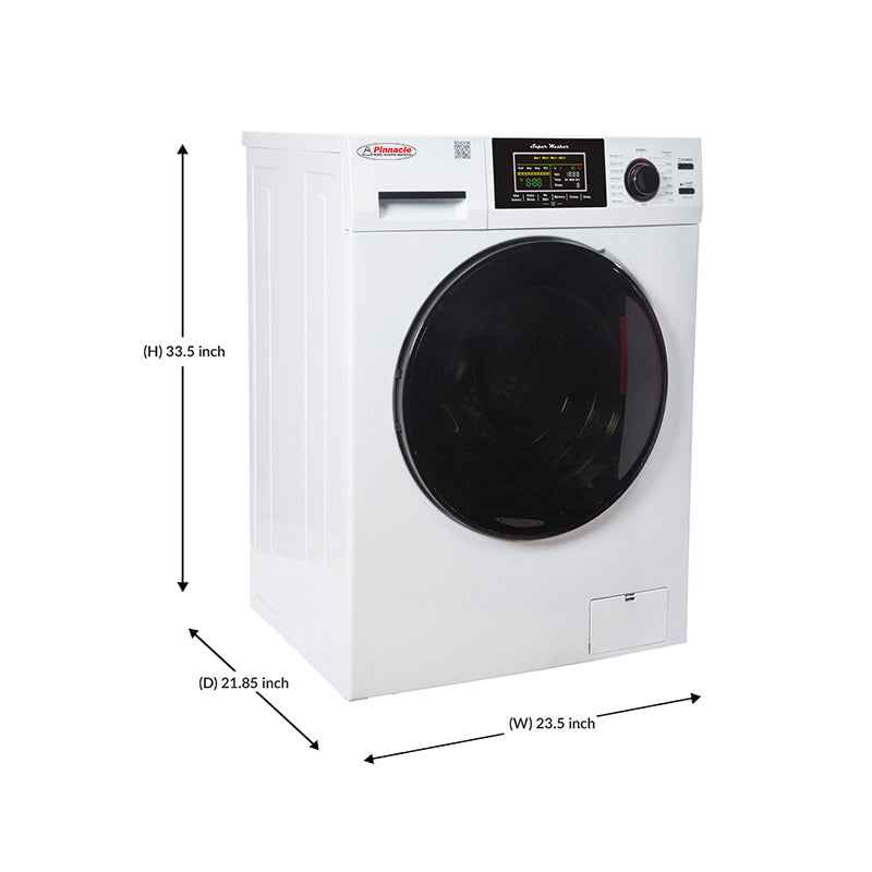 Pinnacle Appliances 22-826 L W Pinnacle Super Washer , 1.6 Cu Ft RV Front Load – image 16