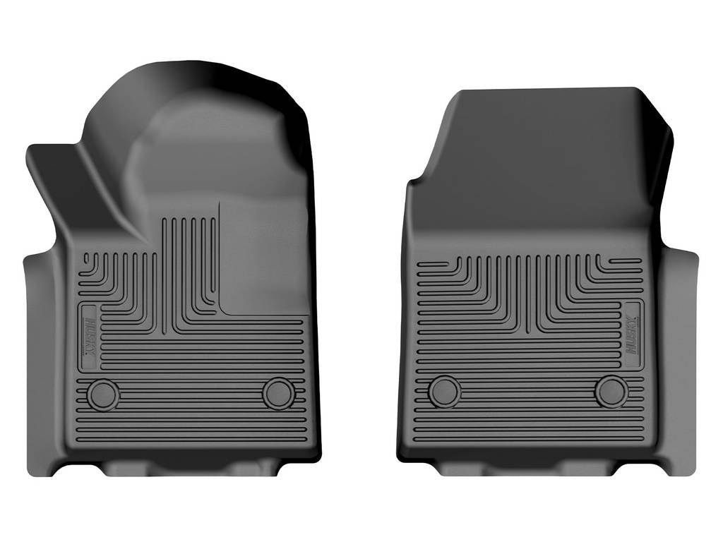 Husky Liners 78411 X-act Contour Floor Protection Liners