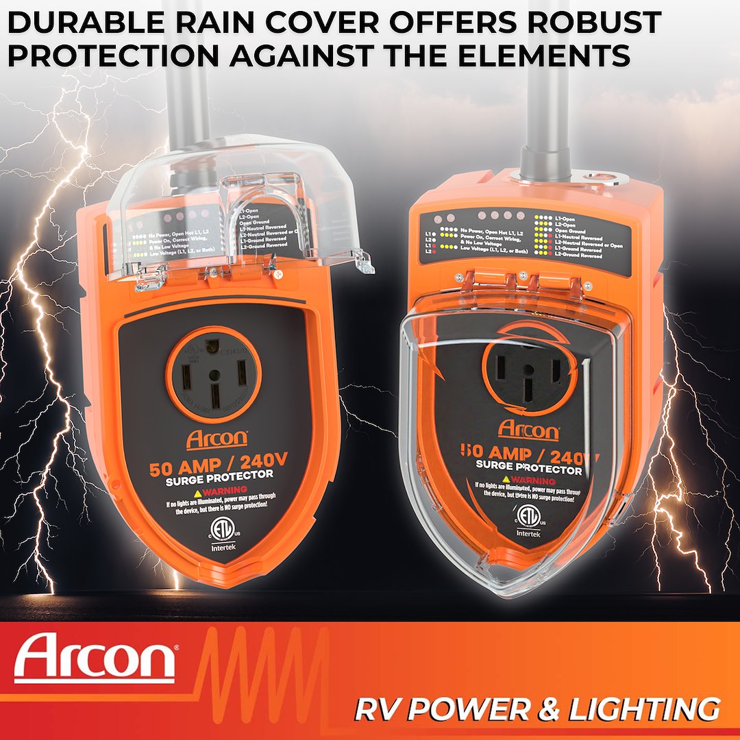 Arcon 19759 Surge Protector - image 8