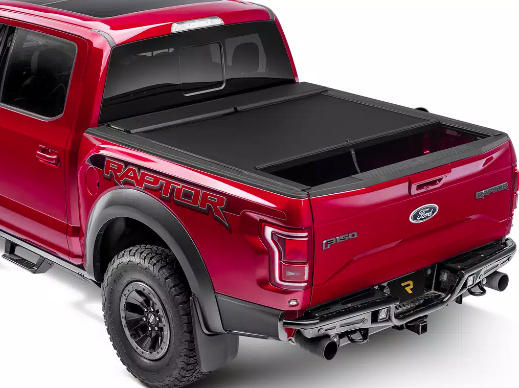 Roll-N-Lock LG122M M-Series Ranger Bed Cover